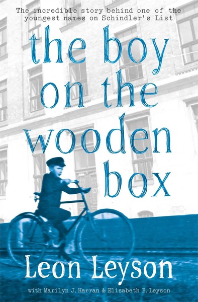 The Boy On The Wooden Box | Leon Leyson | Englisch | Taschenbuch | Xiv | 2014-image