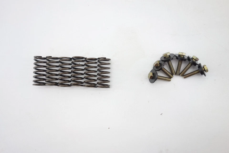 Aprilia 04-08 RSV1000R 06-09 Tuono OEM Embrague Completo BONITAS Placas Cesta Buje  Foto 3 de 4