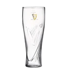 Guinness Palladian Pint Glass 20oz Brand New Genuine Very Rare