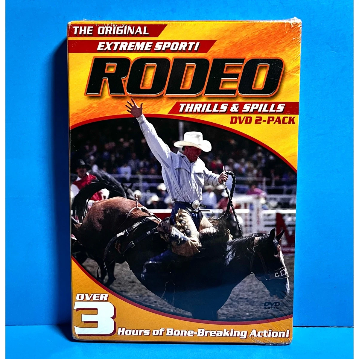 Sports Rodeo DVDs & Blu-ray Discs for sale | eBay