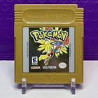 New ListingPokemon Gold Gameboy Color [Authentic – New Save Battery] GBC Cartridge Only