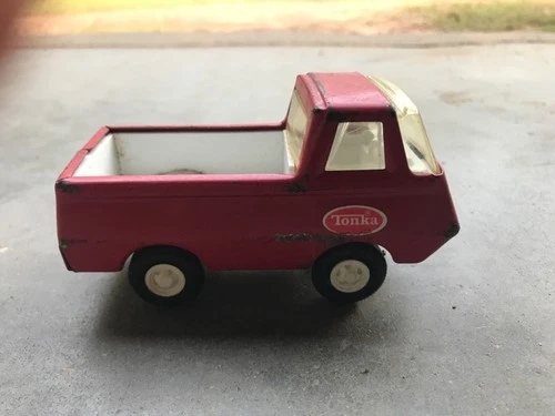 Small Tonka vehicle