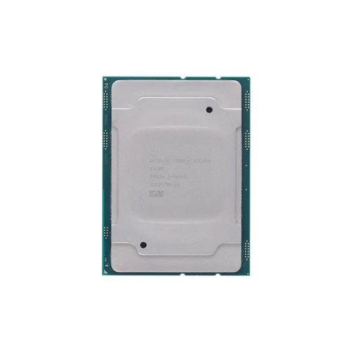 Intel Xeon 10-Core Silver 4210R 13.75MB 2.40GHz Processor - SRG24