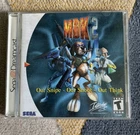 MDK 2 Sega Dreamcast CIB Complete Disc Case Manual Tested Works
