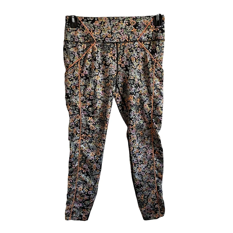 free-people-movement cropped athletic with pockets leggings