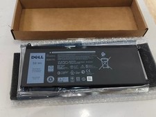 Genuine 33YDH Battery For Dell Latitude 3380 3480 3490 3590 Inspiron 15 17 7773