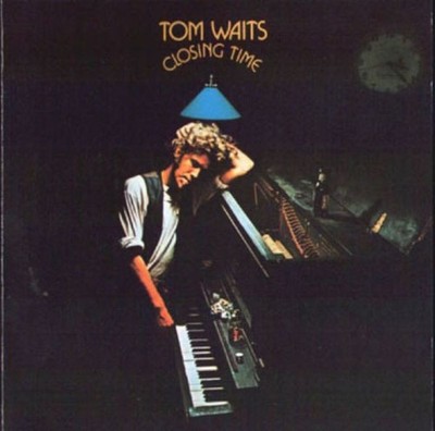 Tom Waits   Closing Time  / CD!