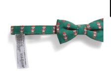 NWT janie and Jack Nutcracker holiday bow tie 0-24 months