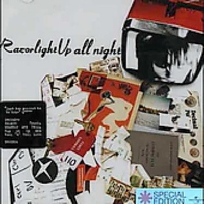 Razorlight Up All Night (CD) (US IMPORT)