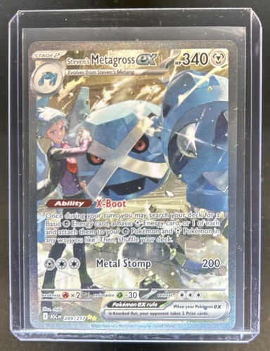 Steven's Metagross ex