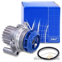 SKF Wasserpumpe KÜHlmittelpumpe FÜR VW Beetle 5C Bora 1J EOS Caddy 3 1.9 2.0 TDI