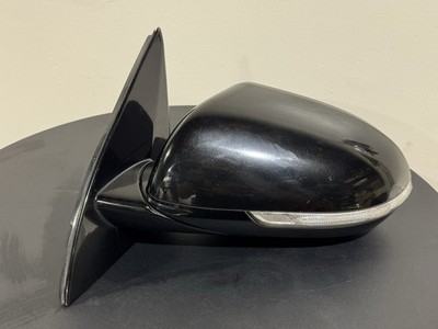 2017-2022 Kia Niro LEFT DRIVER Side Signal Door Mirror OEM SILVER - 4SS