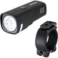 Sigma Led-Akku-Scheinwerfer Aura 50 Usb 50 Lux, Mit Lenkerhalter