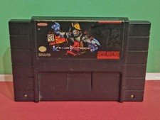 Killer Instinct (Super Nintendo Entertainment System, 1995)