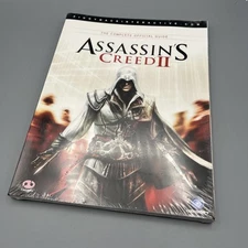 Assassin's Creed 2 Piggyback Official Strategy Guide for Xbox 360 Playstation 3
