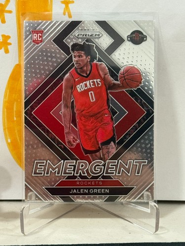 2021-22 Panini Prizm Basketball Emergent Insert 1-30 COMPLETE your set You Pick - Picture 8 of 20