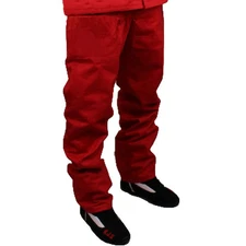 RJS Racing Equipment 200410405 Elite Series 1 Pants SFI 3.2 A/1 Large Red