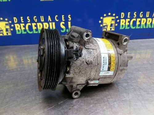8200316164 klimakompressor RENAULT MEGANE II BERLINA 5P 1.6 CAT becip1528022