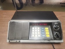 Vintage Bearcat 210 BC-210 Programmable VHF/UHF Scanner Tested Works PLEASE READ