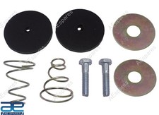 Pour Jeeps Willys CJ2A 3A 3B M38 M38A1 Mahindra Cj3b/4 CJ340 Pedal Draft Pad