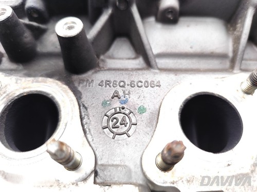 Peugeot 407 Tête de moteur 2.7 HDi Diesel 150kW (204 HP) 4R8Q-6C064-AH 2007 - Picture 7 of 11