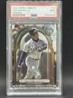 2024 Topps Tribute Ken Griffey Jr. Purple #23 Mariners 22/25