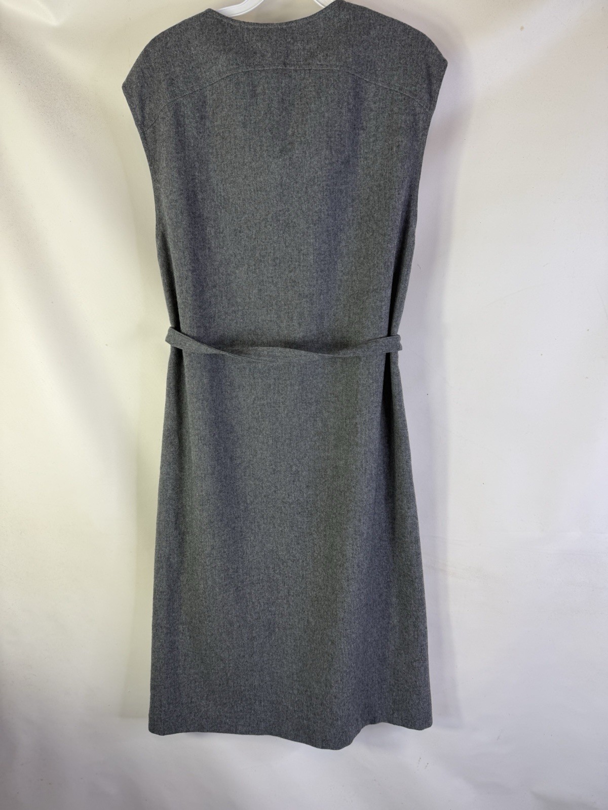 Vintage 80s Pendleton Virgin Wool Button Front Be… - image 6