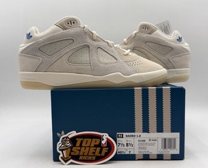 DS Nuevo Adidas BADBO 1.0 Resillence 2026 Auténtico Bad Bunny Raro OG Talla 7.5