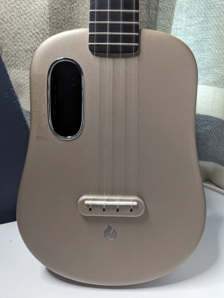 Used LAVA U Ukulele with Hard Case - Image 3 of 4