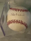 Stan Musial Autographed PSA/DNA Baseball St. Louis Cardinals Vintage NL OMLB HOF
