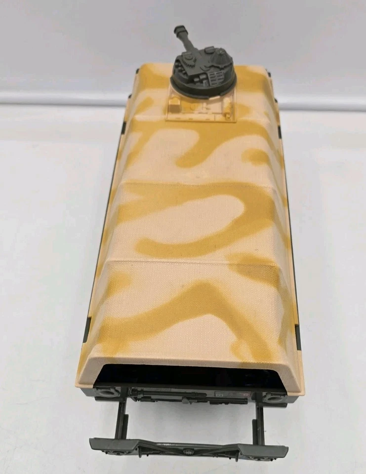 A.P.C. APC Amphibious Personnel Carrier GI Joe 1983 Hasbro Vehicle - Image 3 of 4