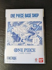 ONE PIECE BASE SHOP Limited vol.1 Card Collection Japanese New Sealed Bandai