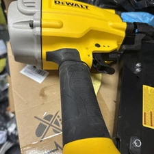 DEWALT DWF83PLR 21 Degree Pneumatic Strip Framing Nail