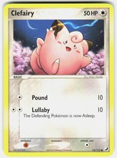 Clefairy 53/115 Common Unseen Forces Pokemon Lightly Played on eBay