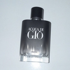Giorgio Armani Acqua di Gi Parfum Spray 2.5 fl oz Regular Size With Box