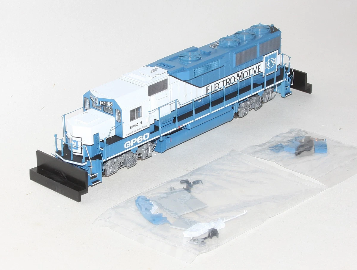 PROTO 2000 HO Model Railroad Locomotives for sale | eBay