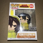 Funko Pop! Vinyl: My Hero Academia - Aizawa in Sleeping Bag - FYE (Exclusive)