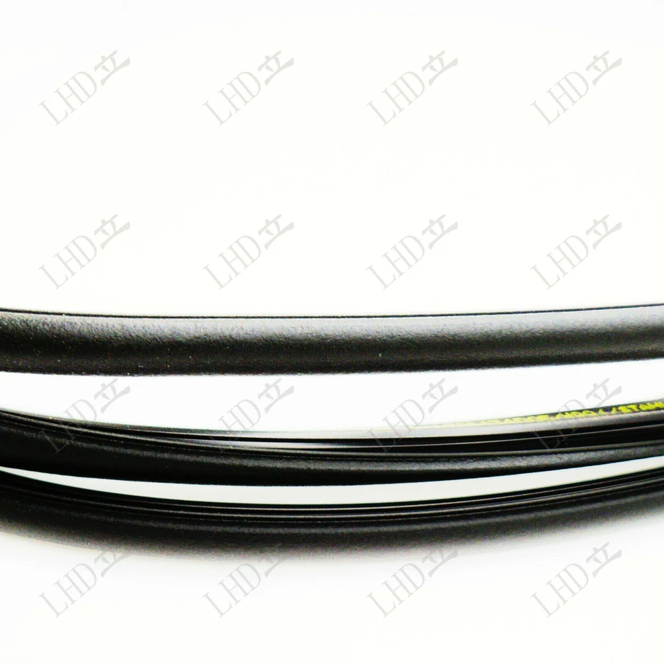 Cubierta de junta de tira de sellado de vidrio para techo corredizo 8K5877297A para Audi A4 A5 A6 A7 VW Jetta- Foto 2 de 4