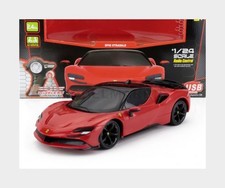 MAISTO 82334-RC FERRARI - SF90 STRADALE 2019 - RED - 1/24