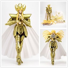 ST Shinetime modello Saint Seiya Myth LC EX Gold Virgo Asmita modello metallo