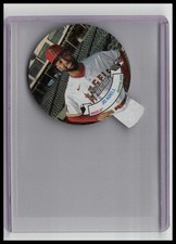 2021 Topps Heritage #4 Jo Adell 1972 Topps Candy Lids