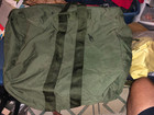 US Air Force Pilot's Nylon PARACHUTE Kit Bag — photo 1
