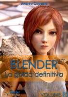 Andrea Coppola | Blender - La Guida Definitiva - Volume 5 | Taschenbuch (2016)
