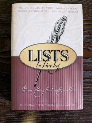 For Everything That Really Matters by John Van Diest (1999, Trade Paperback)