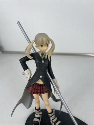 Soul Eater Static Arts Maka and Soul Figure Square Enix Japan