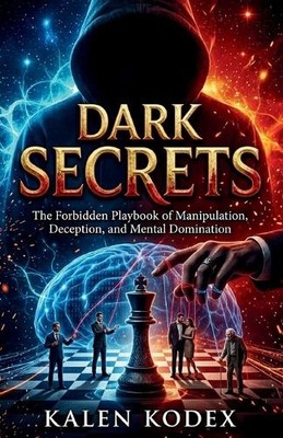 Kalen Kodex Dark Secrets (Paperback) (UK IMPORT)