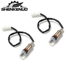 2PCS O2 Oxygen Sensors Upstream Downstream For 1997 Ford Aerostar 15717