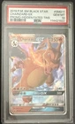 Charizard GX #SM211 - 2019 Black Star Promo - Hidden Fates Tins- GEM Mint PSA 10