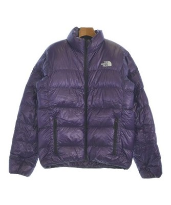 THE NORTH FACE Down Jackets / Down Vests Purple M 2200665269110