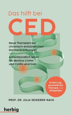 Das hilft bei CED | Julia Seiderer-Nack | Taschenbuch | 208 S. | Deutsch | 2025